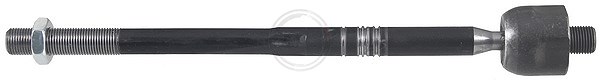 A.b.s. Axialgelenk, Spurstange [Hersteller-Nr. 240675] für Opel, Vauxhall