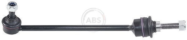 A.b.s. Stange/Strebe, Stabilisator [Hersteller-Nr. 260842] für Mercedes-Benz