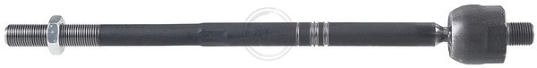 A.b.s. Axialgelenk, Spurstange [Hersteller-Nr. 240667] für Cupra, Skoda, Audi, VW, Seat