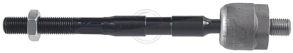 A.b.s. Axialgelenk, Spurstange [Hersteller-Nr. 240666] für Renault