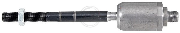 A.b.s. Axialgelenk, Spurstange [Hersteller-Nr. 240717] für Mercedes-Benz