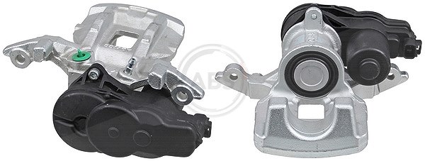 A.b.s. Axialgelenk, Spurstange [Hersteller-Nr. 240661] für Fiat