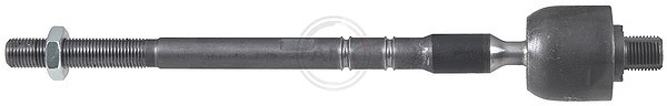 A.b.s. Axialgelenk, Spurstange [Hersteller-Nr. 240707] für Mercedes-Benz