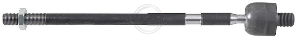 A.b.s. Axialgelenk, Spurstange [Hersteller-Nr. 240677] für Mitsubishi