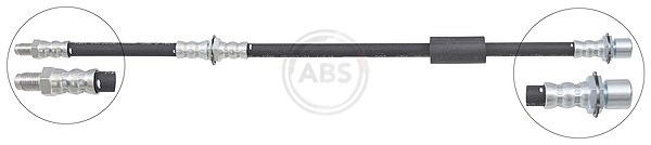A.b.s. Bremsschlauch [Hersteller-Nr. SL4966] für Daihatsu