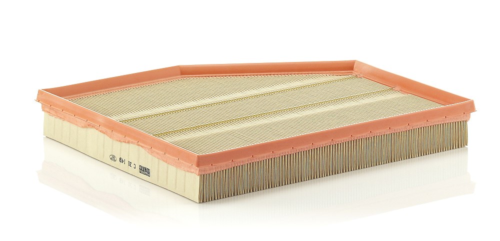 Mann-filter Luftfilter [Hersteller-Nr. C31149] für BMW