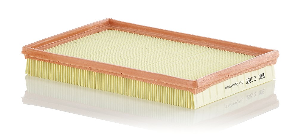 Mann-filter Luftfilter [Hersteller-Nr. C2880] für VW