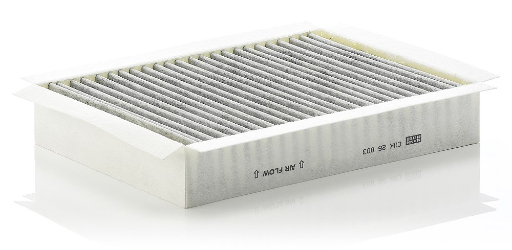 Mann-filter Filter, Innenraumluft [Hersteller-Nr. CUK26003] für Jaguar
