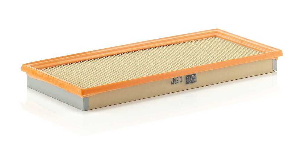 Mann-filter Luftfilter [Hersteller-Nr. C3747] für Subaru