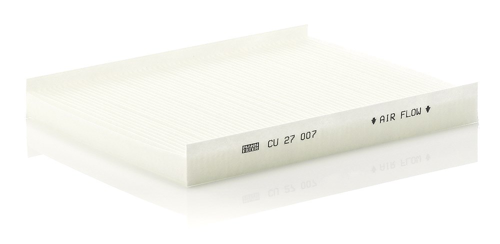 Mann-filter Filter, Innenraumluft [Hersteller-Nr. CU27007] für Hyundai