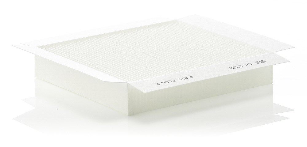 Mann-filter Filter, Innenraumluft [Hersteller-Nr. CU2338] für Mercedes-Benz