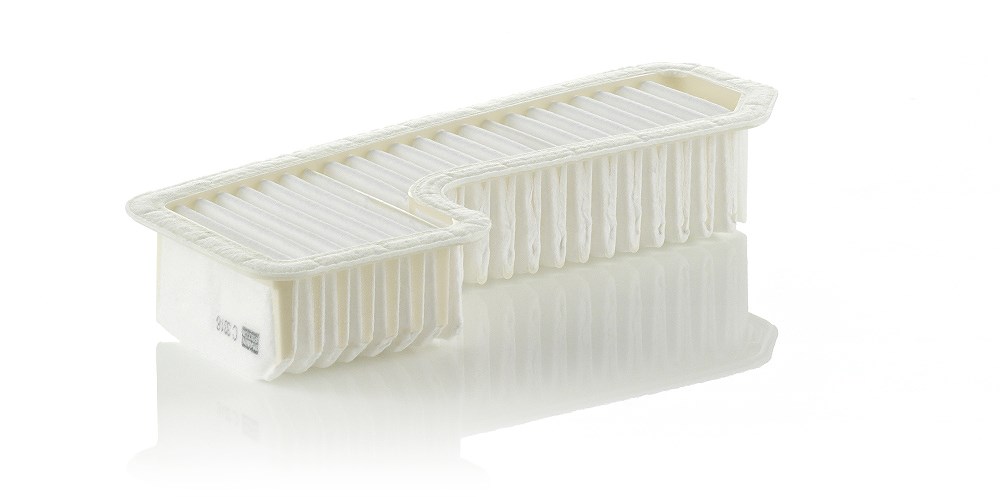 Mann-filter Luftfilter [Hersteller-Nr. C3318] für Toyota, Lexus