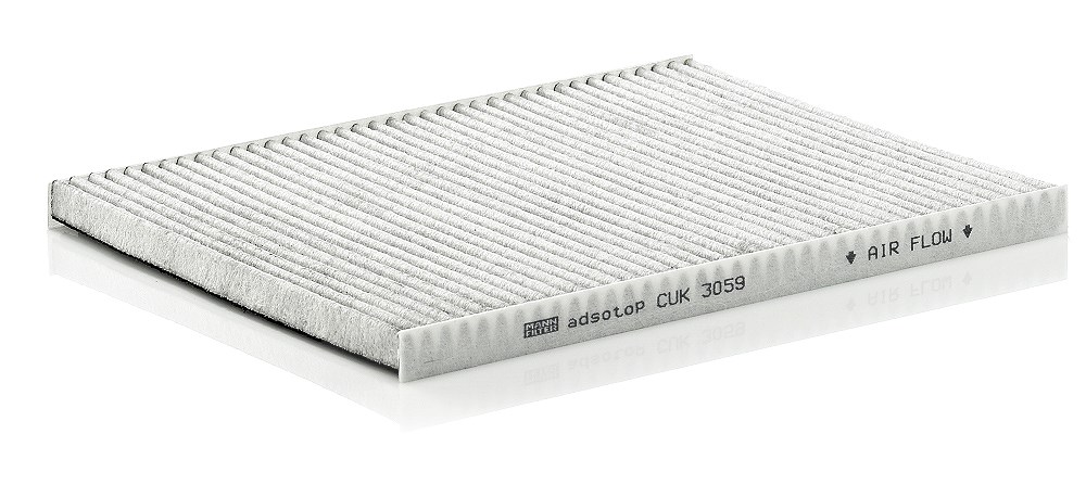 Mann-filter Filter, Innenraumluft [Hersteller-Nr. CUK3059] für Opel, Vauxhall