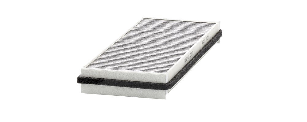 Mann-filter Filter, Innenraumluft [Hersteller-Nr. CUK3840] für Renault