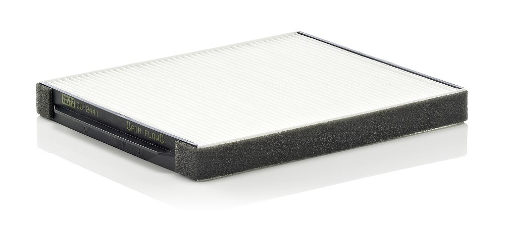 Mann-filter Filter, Innenraumluft [Hersteller-Nr. CU2441] für Hyundai