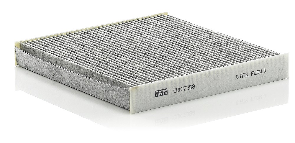 Mann-filter Filter, Innenraumluft [Hersteller-Nr. CUK2358] für Haval, Honda, Great Wall