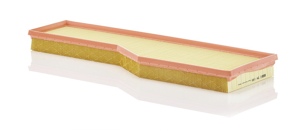 Mann-filter Luftfilter [Hersteller-Nr. C54165] für Porsche