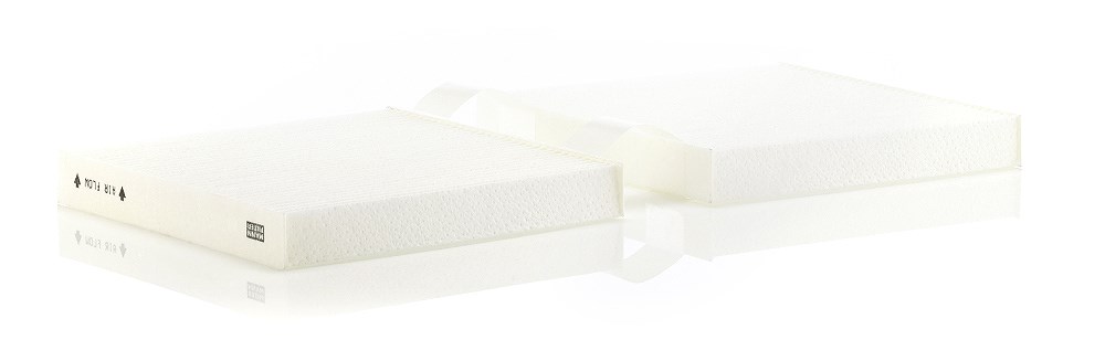 Mann-filter Filter, Innenraumluft [Hersteller-Nr. CU19004] für BMW, Alpina