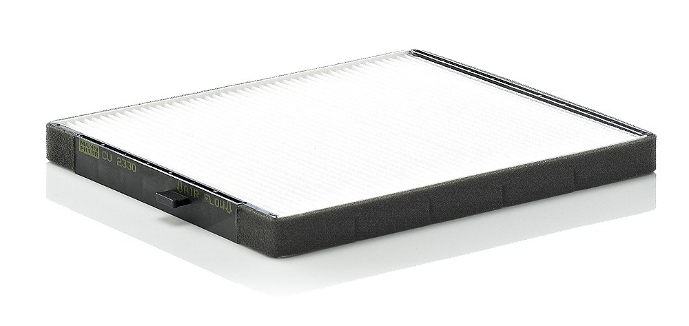 Mann-filter Filter, Innenraumluft [Hersteller-Nr. CU2330] für Daewoo, Chevrolet