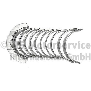 Kolbenschmidt Kurbelwellenlager [Hersteller-Nr. 77946610] für BMW