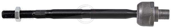 A.b.s. Axialgelenk, Spurstange [Hersteller-Nr. 240127] für Kia