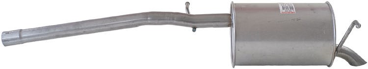 Bosal Endschalldämpfer [Hersteller-Nr. 233-405] für VW