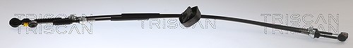 Triscan Seilzug, Schaltgetriebe [Hersteller-Nr. 814010718] für Nissan, Opel, Renault