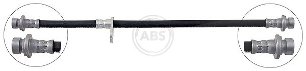 A.b.s. Bremsschlauch [Hersteller-Nr. SL4142] für Honda, Rover