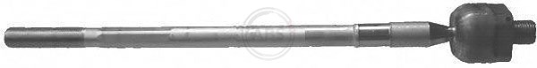 A.b.s. Axialgelenk, Spurstange [Hersteller-Nr. 240145] für Mazda