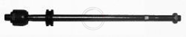 A.b.s. Axialgelenk, Spurstange [Hersteller-Nr. 240312] für VW