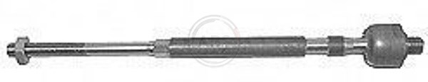 A.b.s. Axialgelenk, Spurstange [Hersteller-Nr. 240348] für Nissan