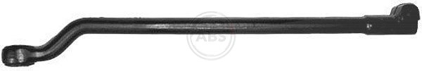 A.b.s. Axialgelenk, Spurstange [Hersteller-Nr. 240203] für Opel, Vauxhall, Daewoo