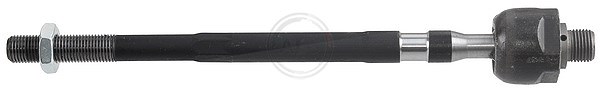 A.b.s. Axialgelenk, Spurstange [Hersteller-Nr. 240554] für Fiat