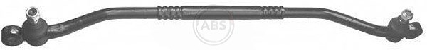 A.b.s. Spurstange [Hersteller-Nr. 250114] für Vauxhall, Opel