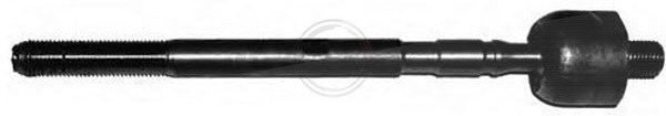 A.b.s. Axialgelenk, Spurstange [Hersteller-Nr. 240166] für Mitsubishi