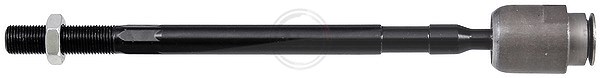 A.b.s. Axialgelenk, Spurstange [Hersteller-Nr. 240025] für Fiat, Citroën, Peugeot, Lada