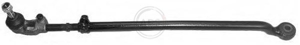 A.b.s. Spurstange [Hersteller-Nr. 250125] für Vauxhall, Opel, Saab