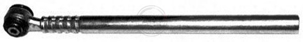 A.b.s. Axialgelenk, Spurstange [Hersteller-Nr. 240407] für Peugeot