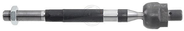A.b.s. Axialgelenk, Spurstange [Hersteller-Nr. 240608] für Hyundai