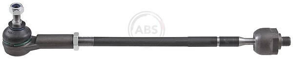 A.b.s. Spurstange [Hersteller-Nr. 250217] für Fiat, Lancia, Citroën, Peugeot