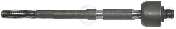 A.b.s. Axialgelenk, Spurstange [Hersteller-Nr. 240381] für Fiat