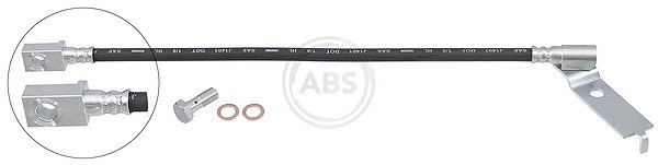 A.b.s. Bremsschlauch [Hersteller-Nr. SL5975] für Ford