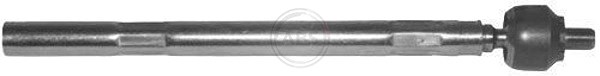 A.b.s. Axialgelenk, Spurstange [Hersteller-Nr. 240213] für Peugeot, Citroën
