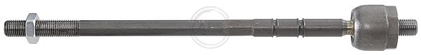 A.b.s. Axialgelenk, Spurstange [Hersteller-Nr. 240633] für Skoda, Seat, VW