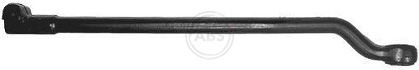 A.b.s. Axialgelenk, Spurstange [Hersteller-Nr. 240202] für Opel, Vauxhall, Daewoo