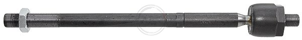 A.b.s. Axialgelenk, Spurstange [Hersteller-Nr. 240644] für Volvo