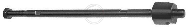 A.b.s. Axialgelenk, Spurstange [Hersteller-Nr. 240207] für Vauxhall, Opel
