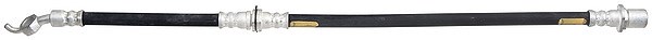 A.b.s. Bremsschlauch [Hersteller-Nr. SL4057] für Toyota