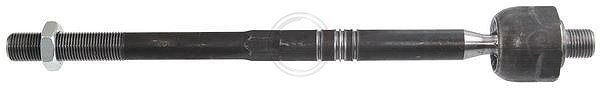 A.b.s. Axialgelenk, Spurstange [Hersteller-Nr. 240587] für Chevrolet, Opel, Vauxhall