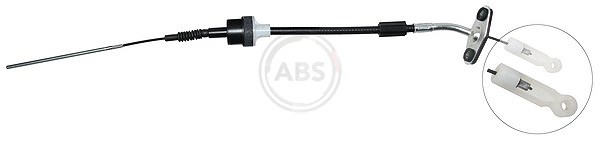 A.b.s. Seilzug, Kupplungsbetätigung [Hersteller-Nr. K26990] für Fiat